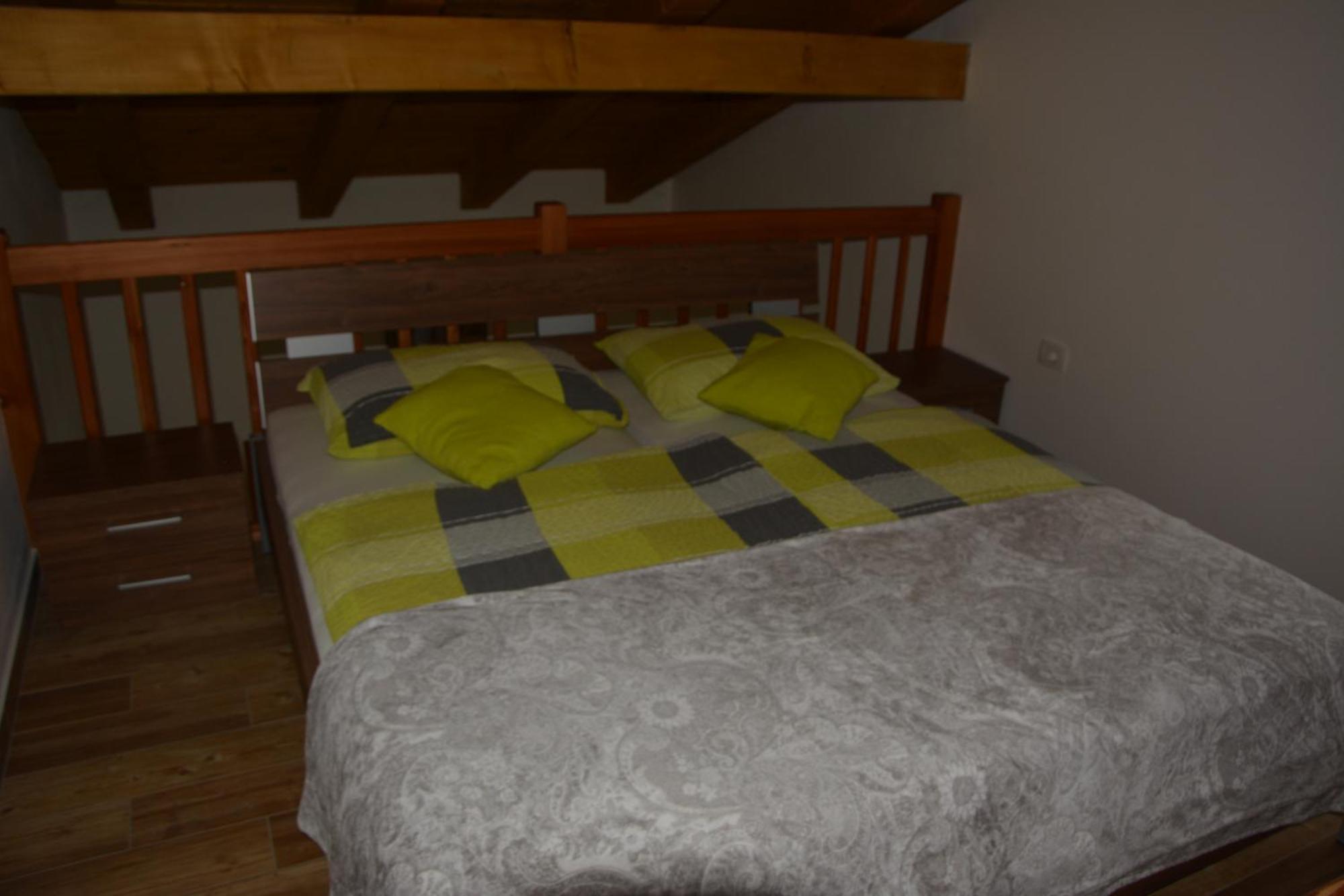 Apartmaji Kobal Zoll Extérieur photo