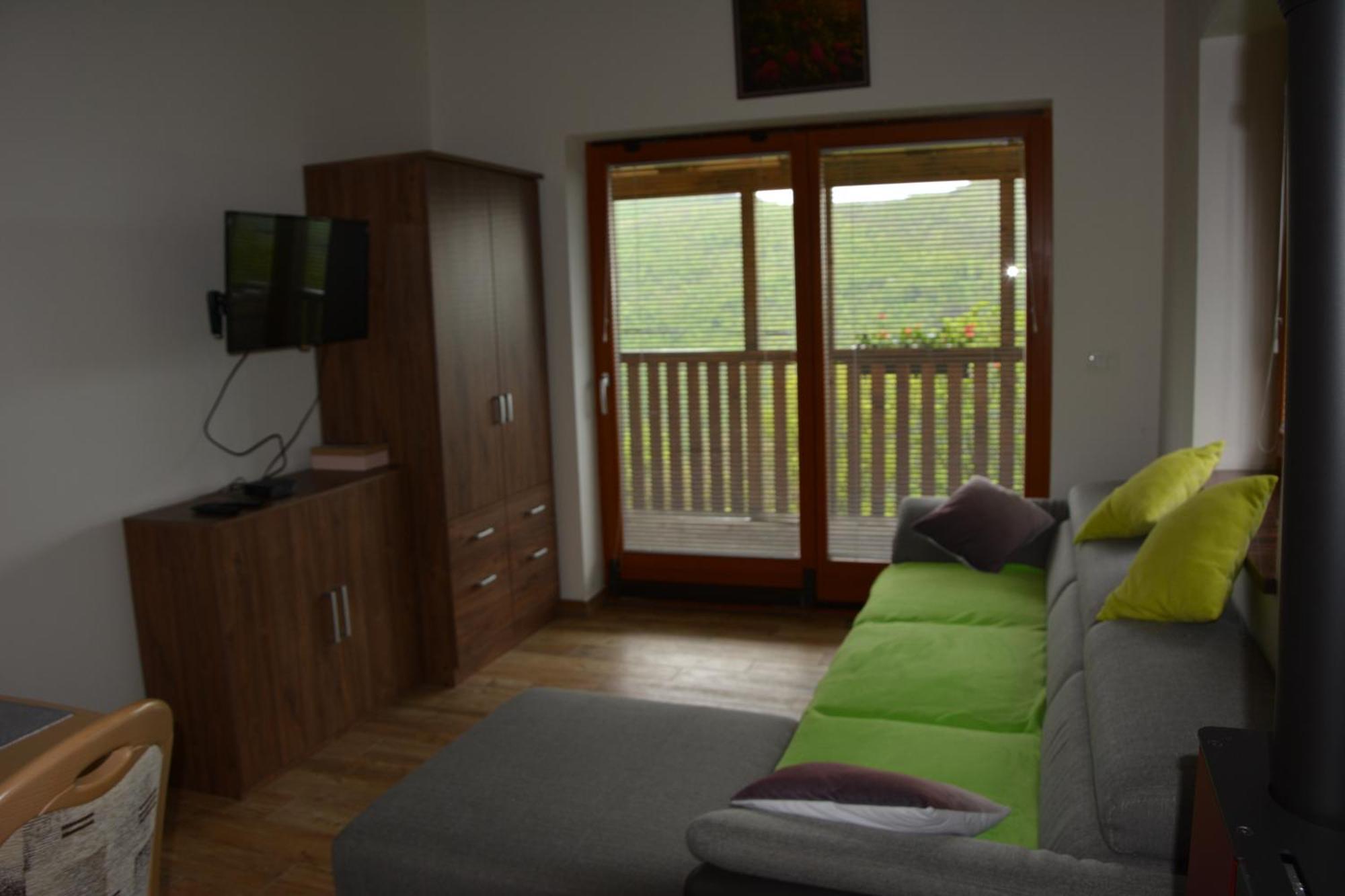 Apartmaji Kobal Zoll Extérieur photo